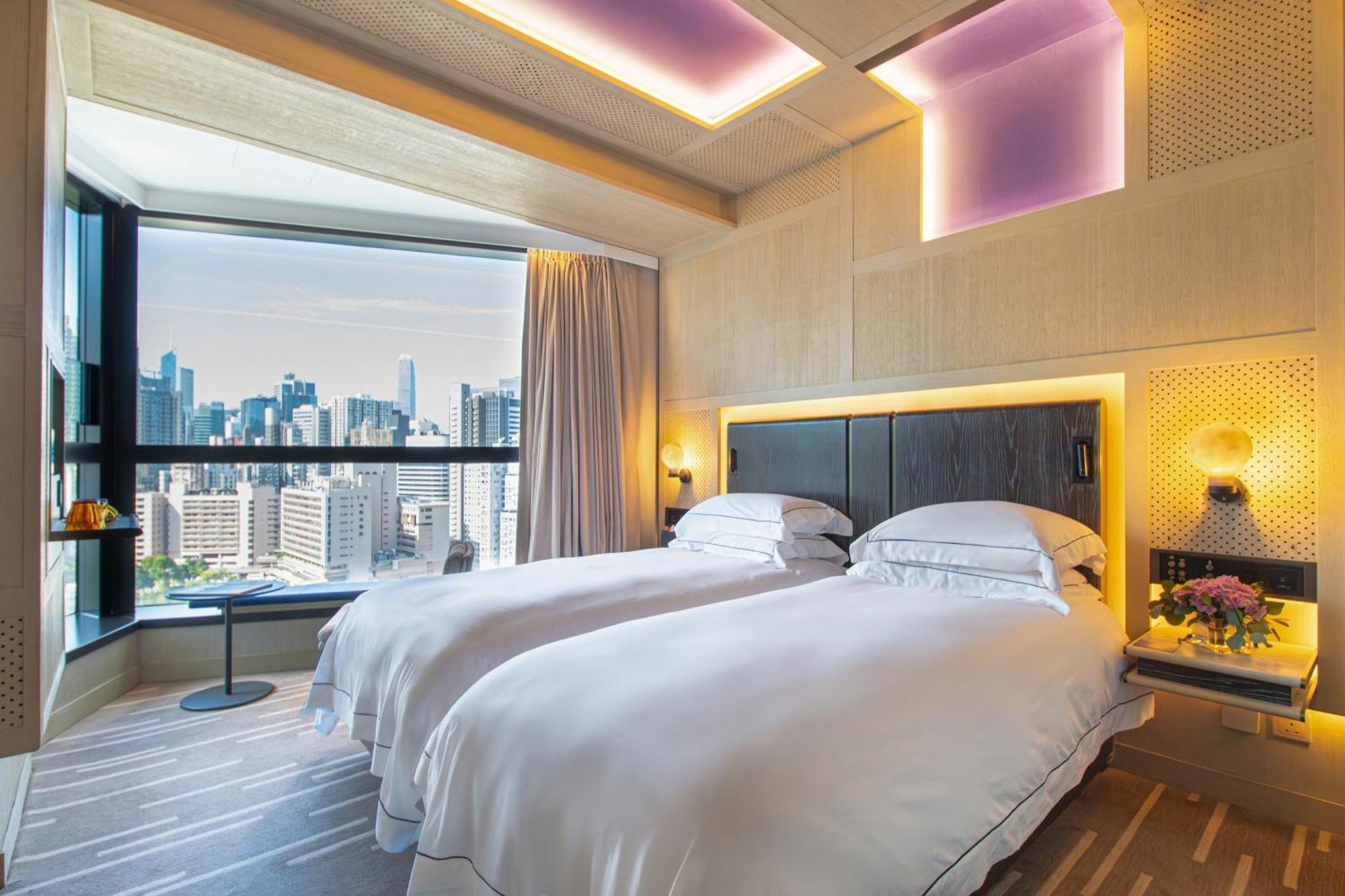The Emperor Hotel Hong Kong Exterior photo