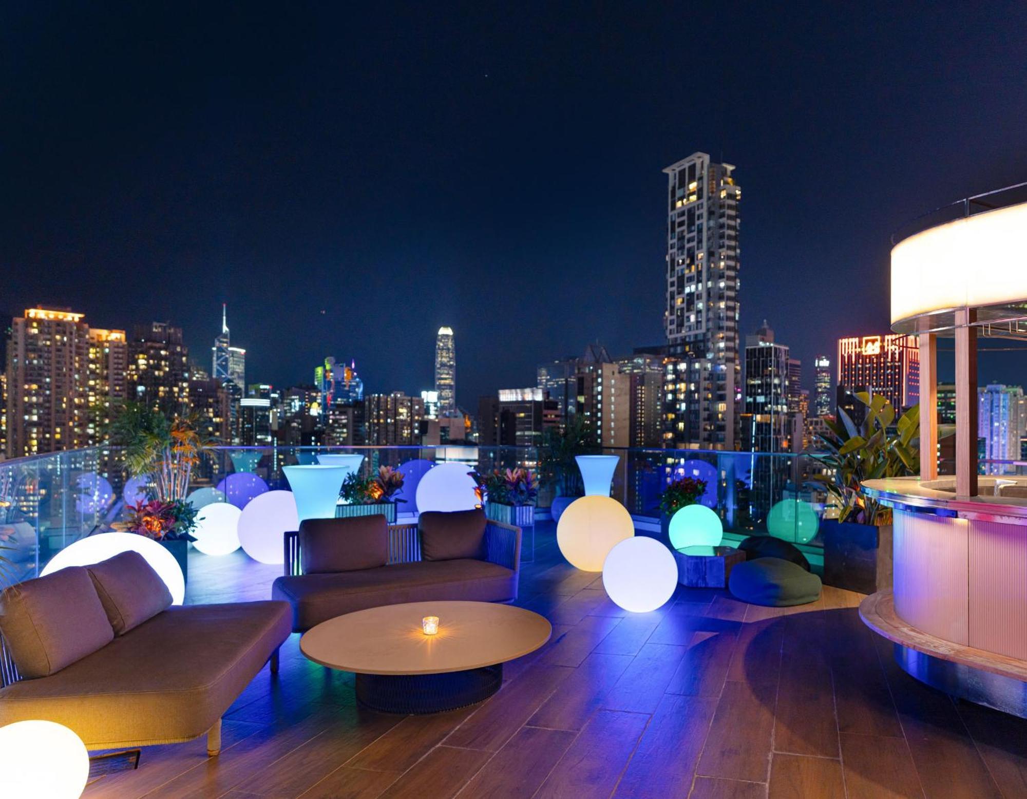 The Emperor Hotel Hong Kong Exterior photo