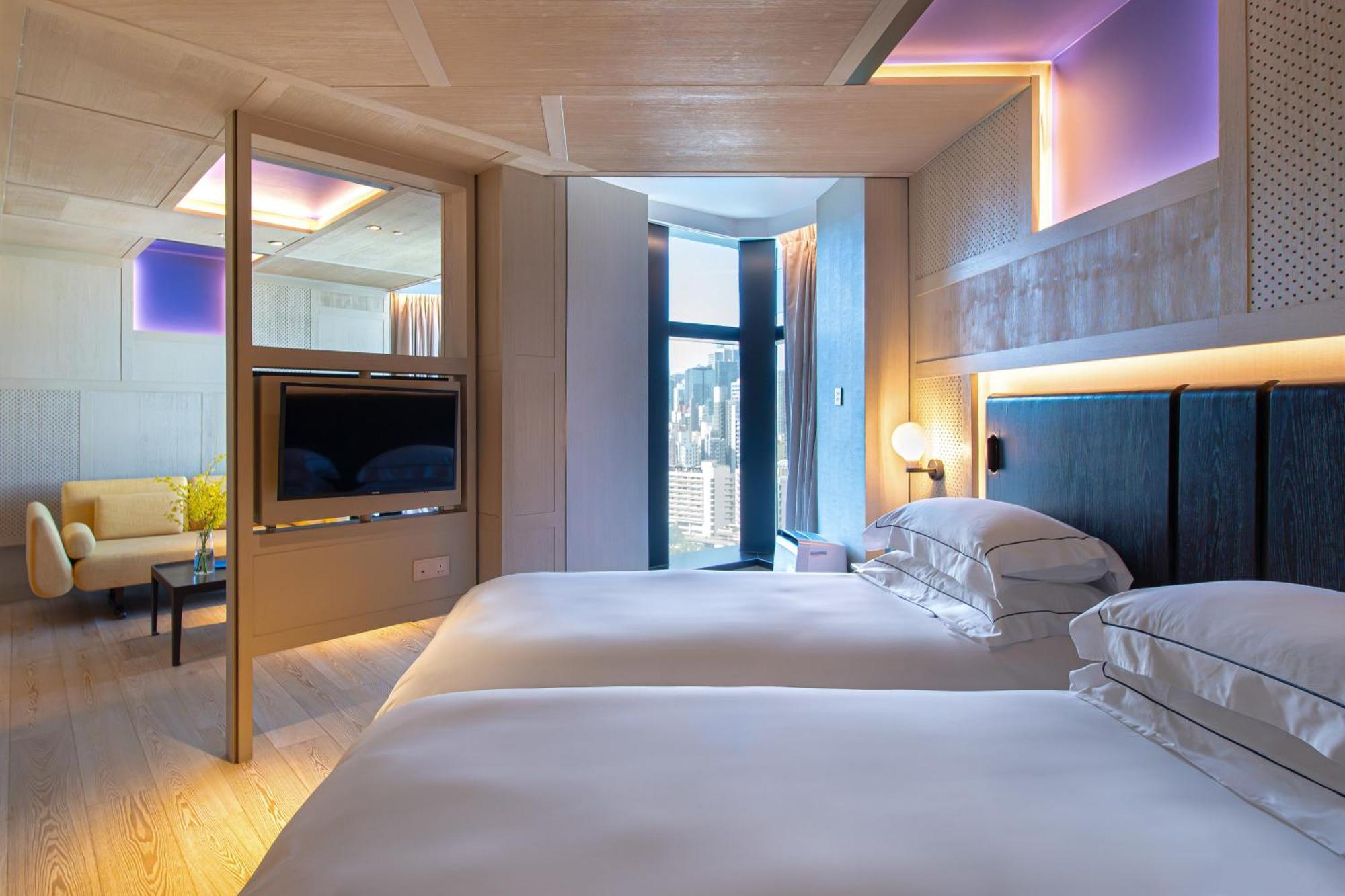 The Emperor Hotel Hong Kong Exterior photo