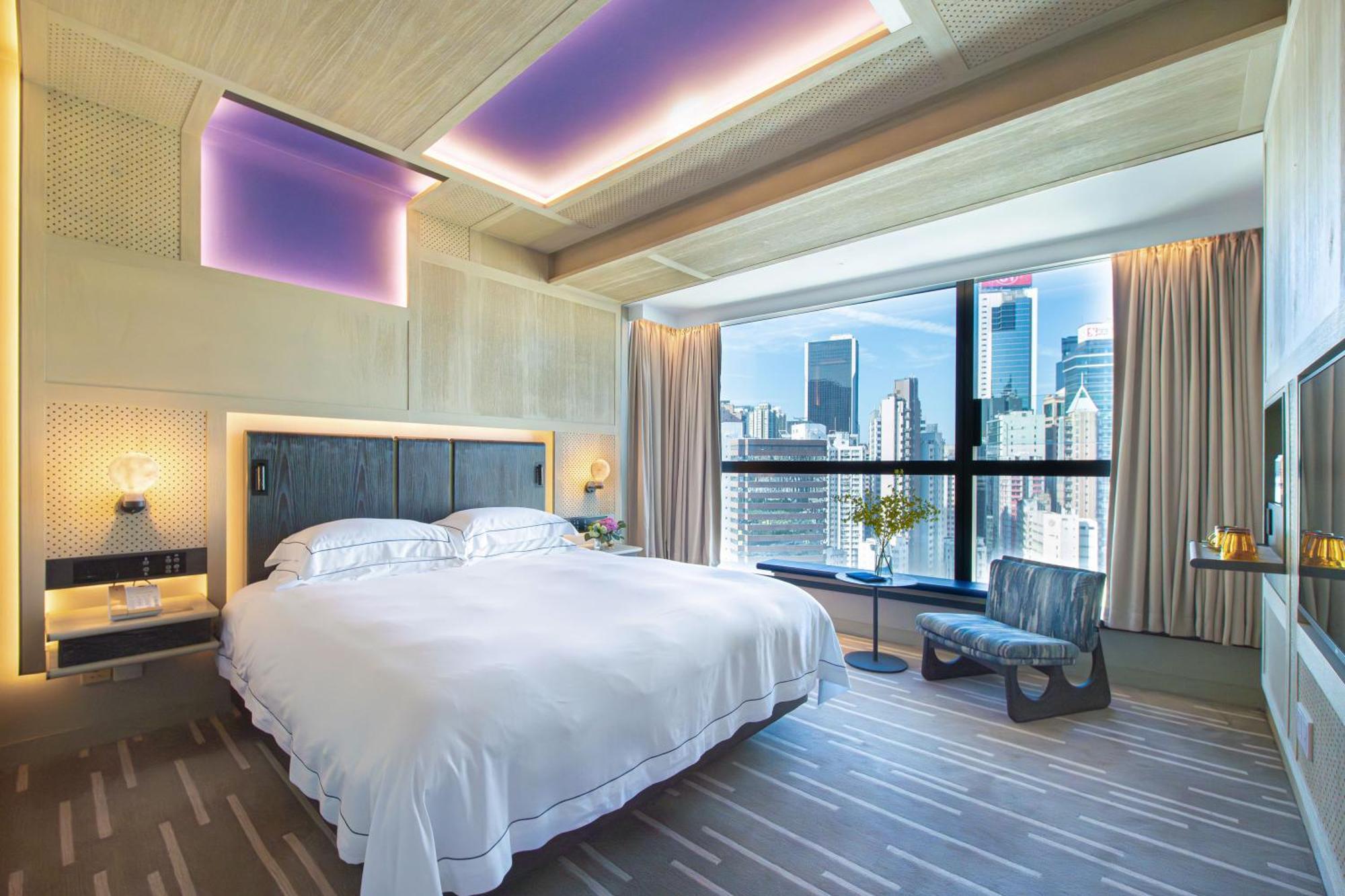 The Emperor Hotel Hong Kong Exterior photo
