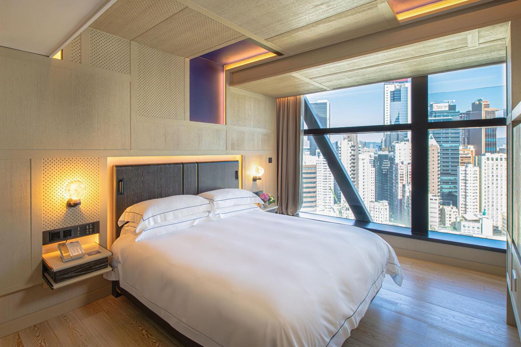 The Emperor Hotel Hong Kong Exterior photo