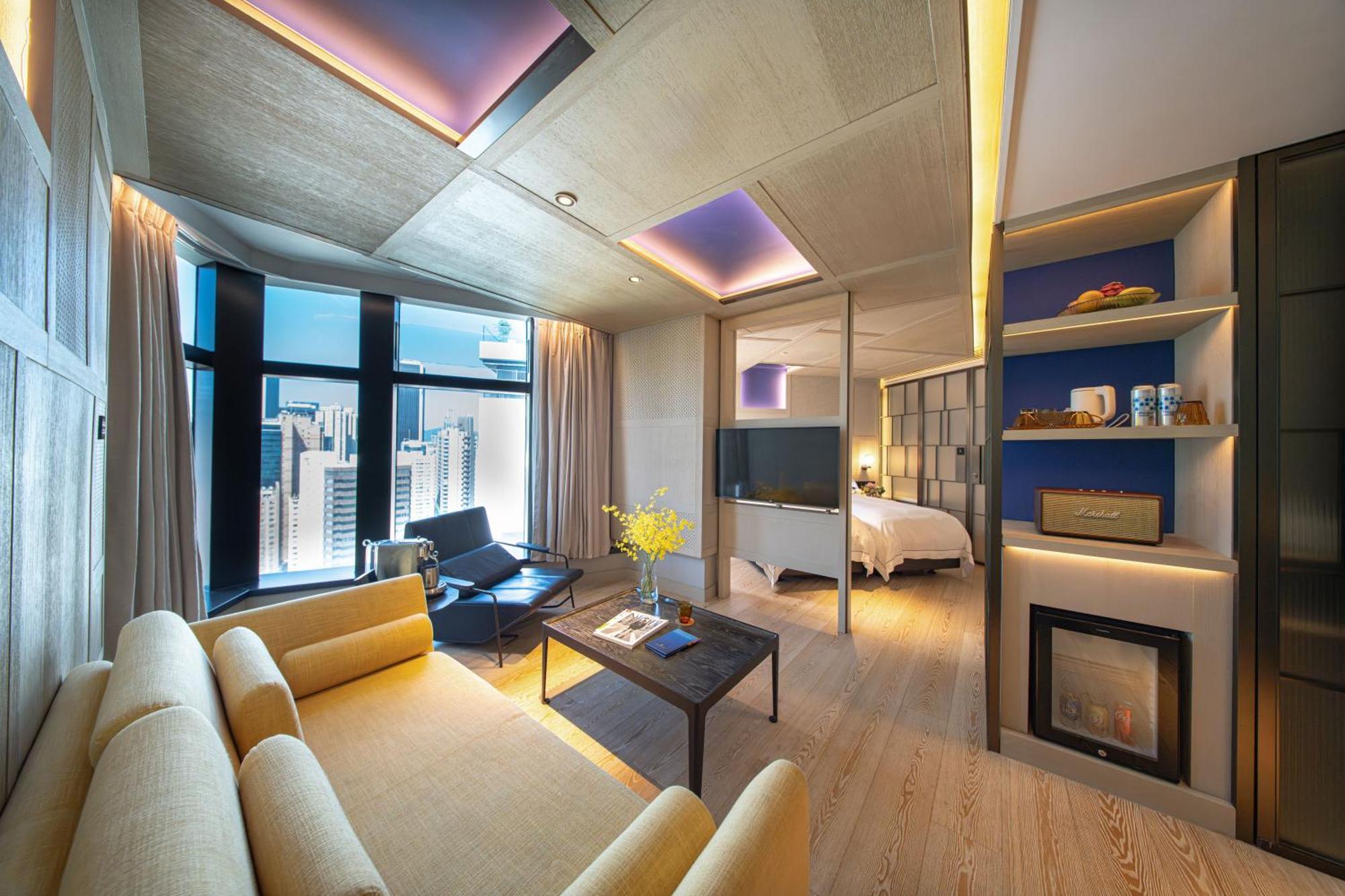 The Emperor Hotel Hong Kong Exterior photo