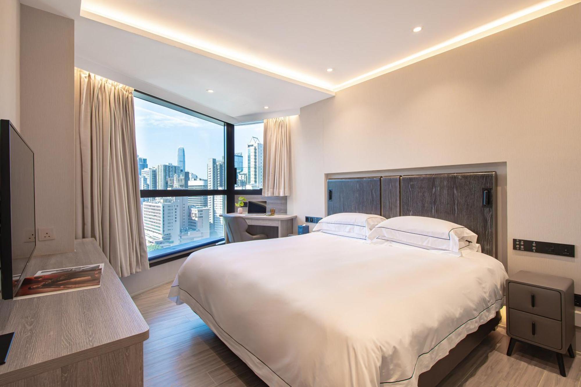 The Emperor Hotel Hong Kong Exterior photo