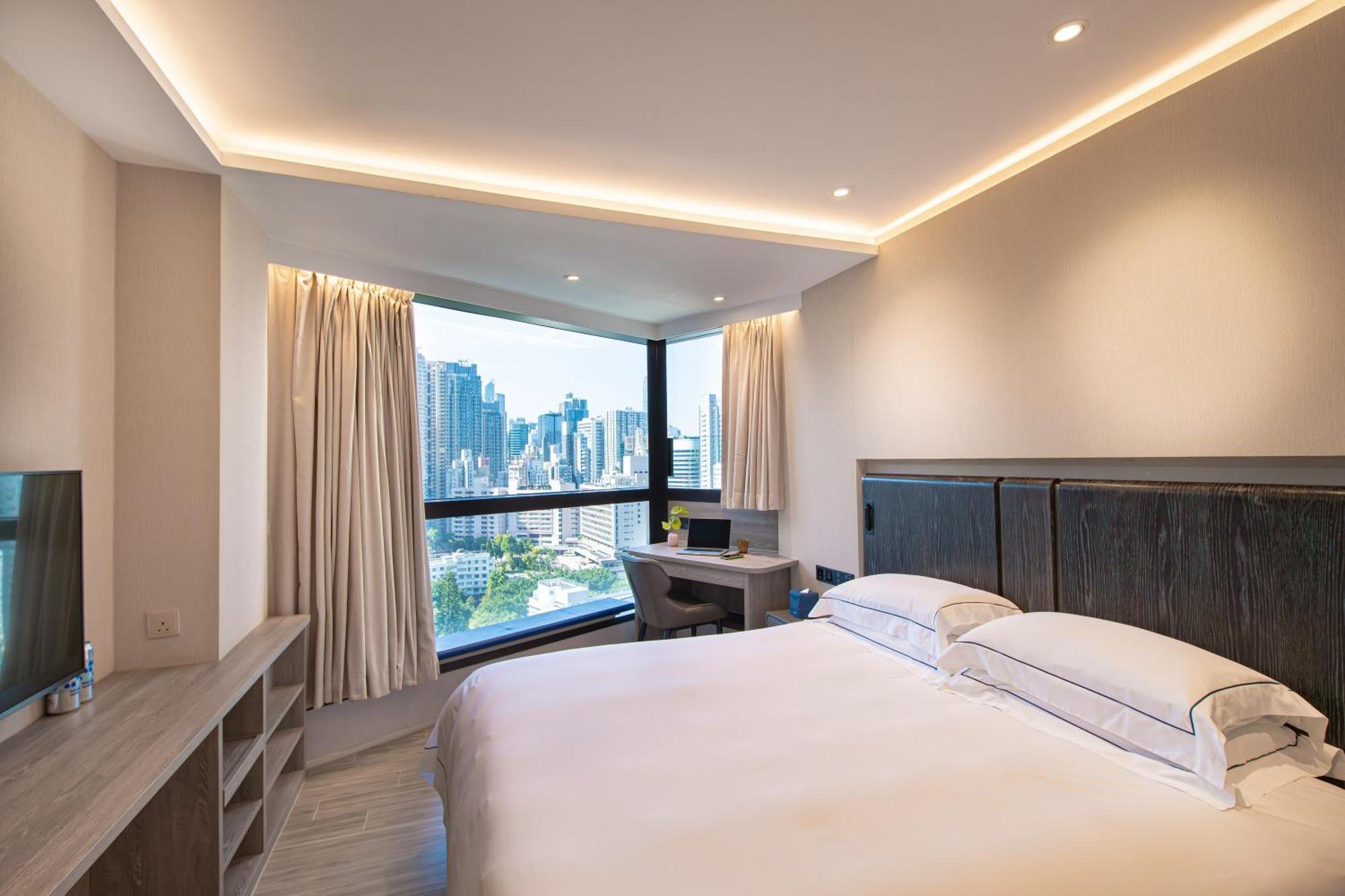 The Emperor Hotel Hong Kong Exterior photo