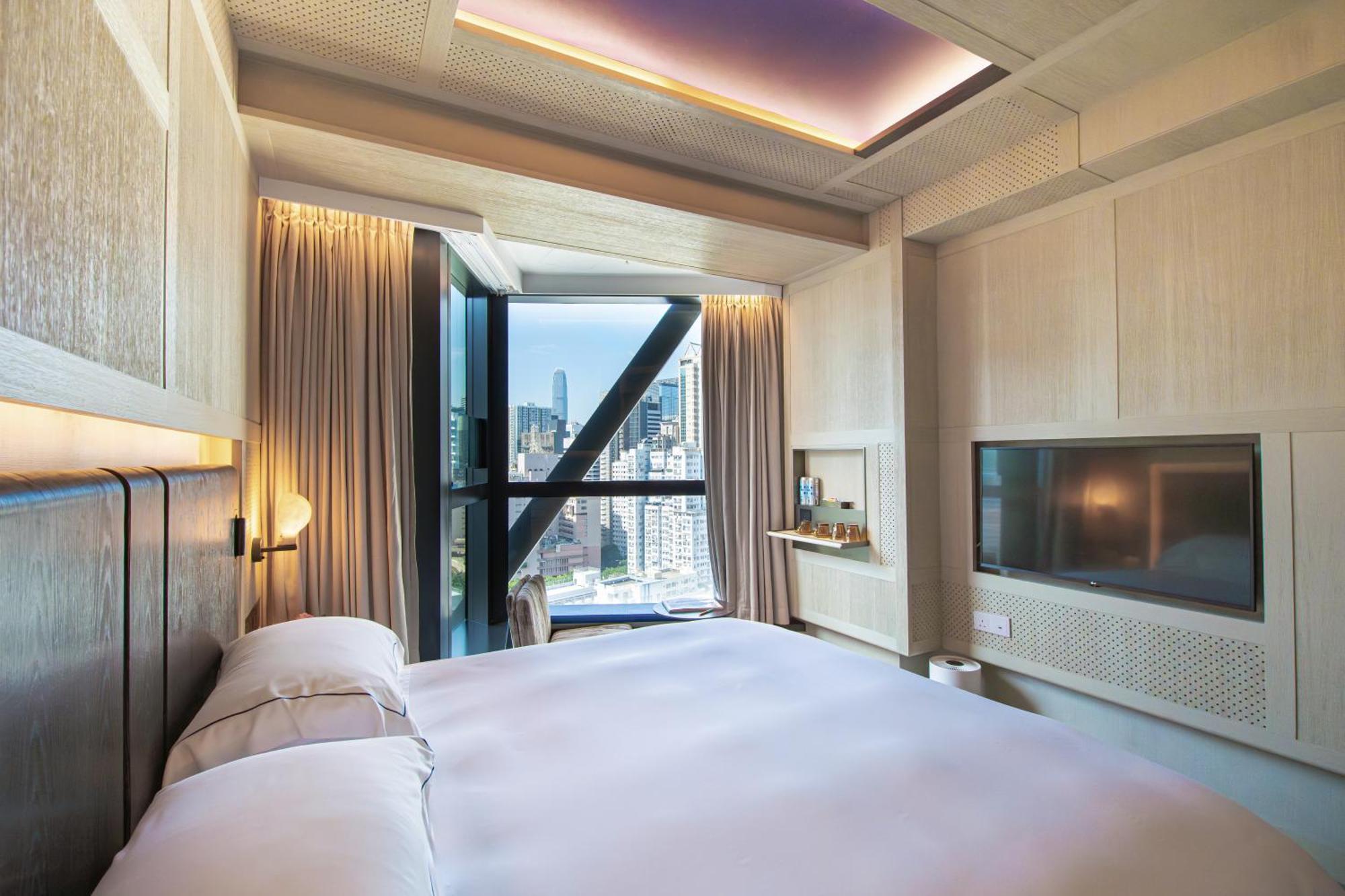 The Emperor Hotel Hong Kong Exterior photo