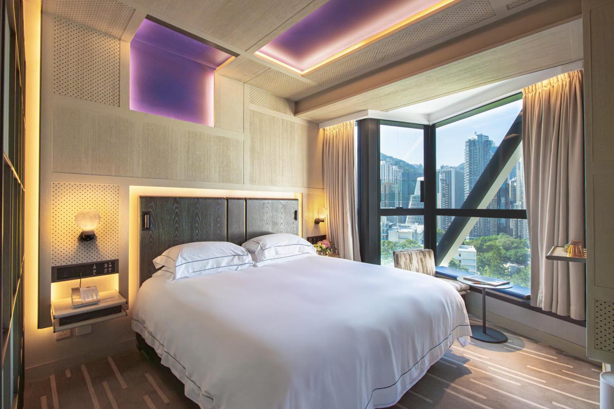 The Emperor Hotel Hong Kong Exterior photo